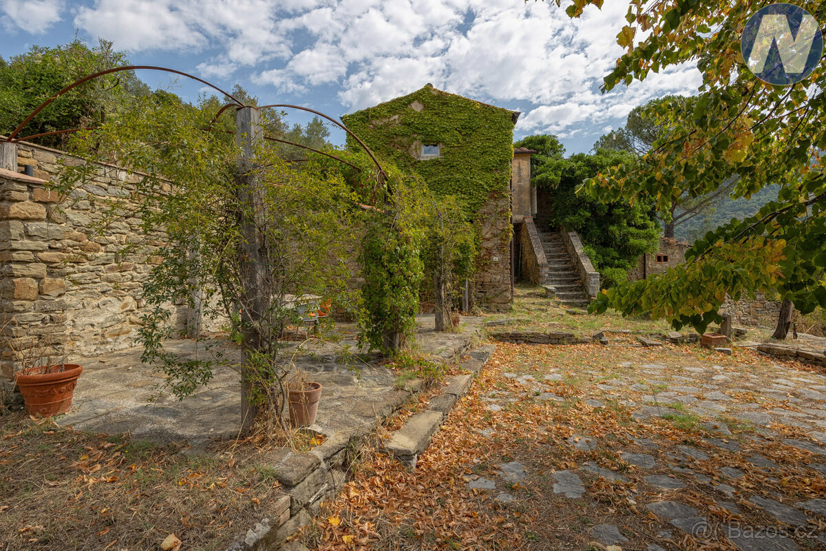 Rezidence Benessere s výhledem na Cortonu, Toskánsko - 16