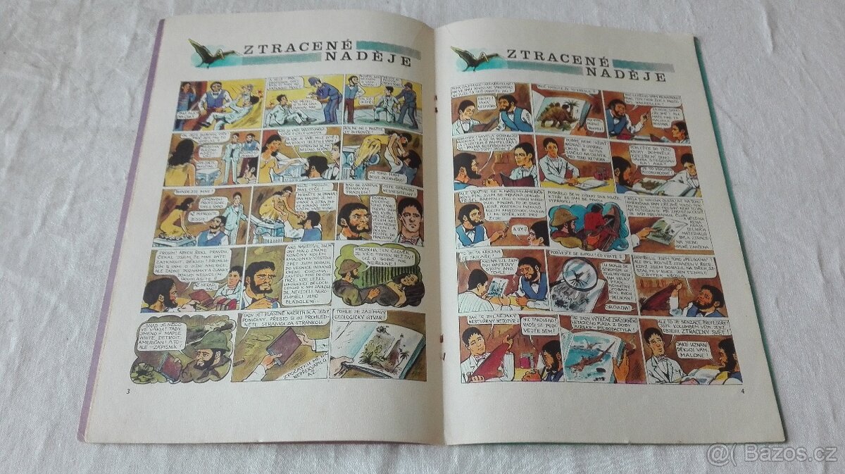 Rychlé šípy - pro sběratele - 3 ks - 16