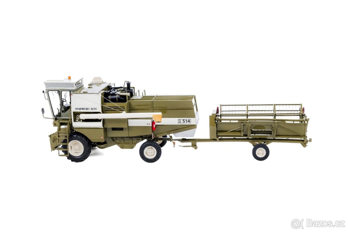 Model kombajnu Fortschritt E514 1:32 Autocult - 16