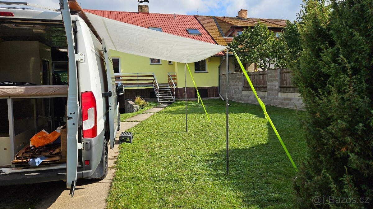 Obytná dodávka - 16