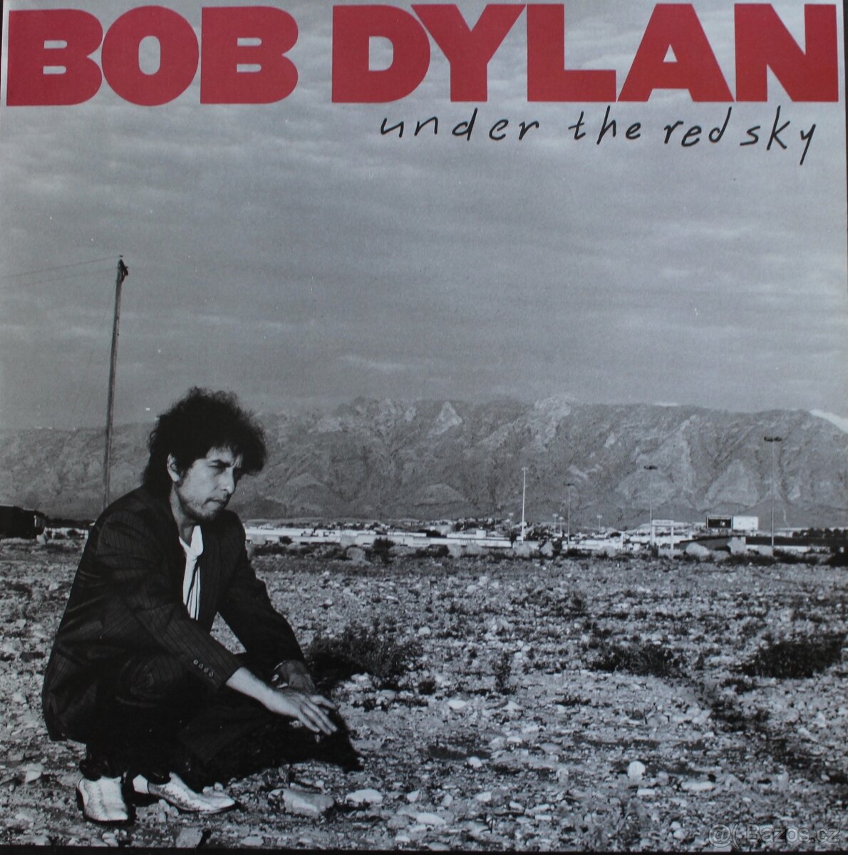 Zahraniční LP desky z 60. - 80. let - 16