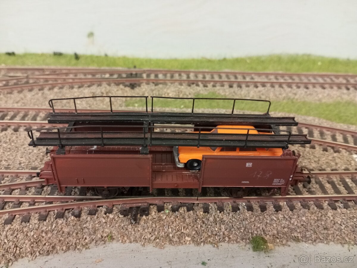 Vláčky, mašinky H0 2 - 16
