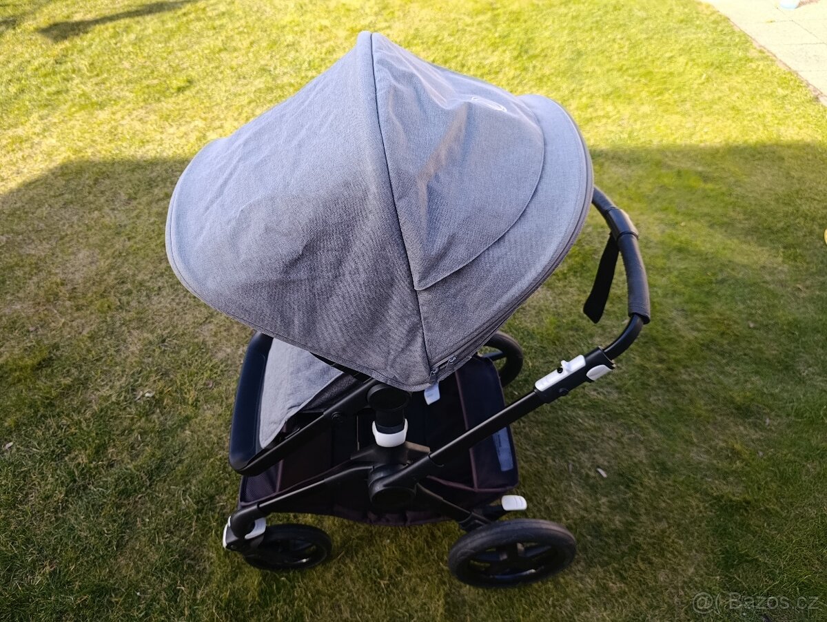 Bugaboo Fox 2 Grey Melange - 16