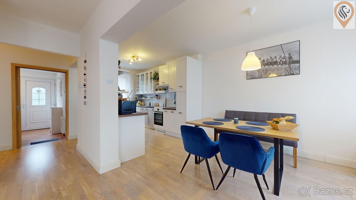 Prodej rodinného řadového domu v Průhonicích - 16