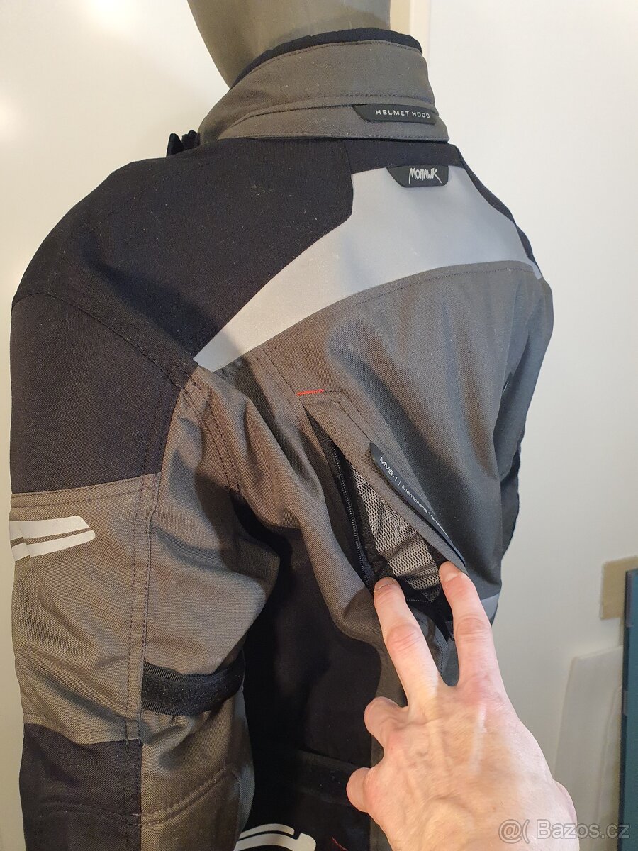 Mohawk MVS-1 Dámská bunda Membránová system. POLO-TEX XL - 16