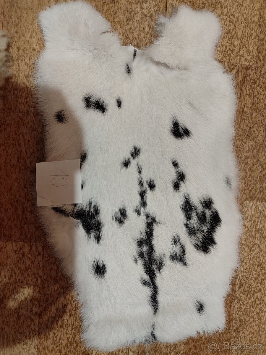 Vyčiněné králičí kůže (2. Inzerát) - 16