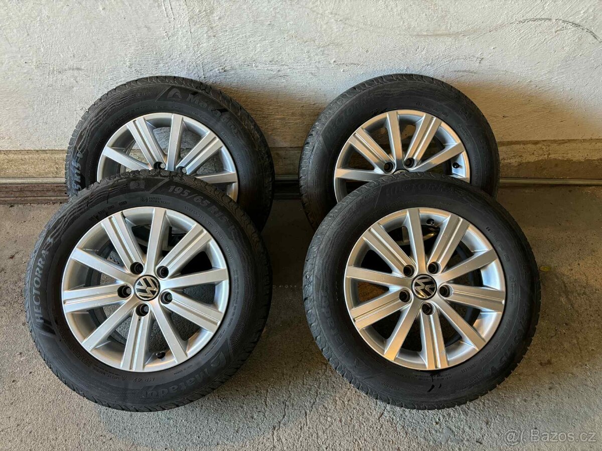 Wolkswagen Golf 6 1.4 16V/59kw - 16