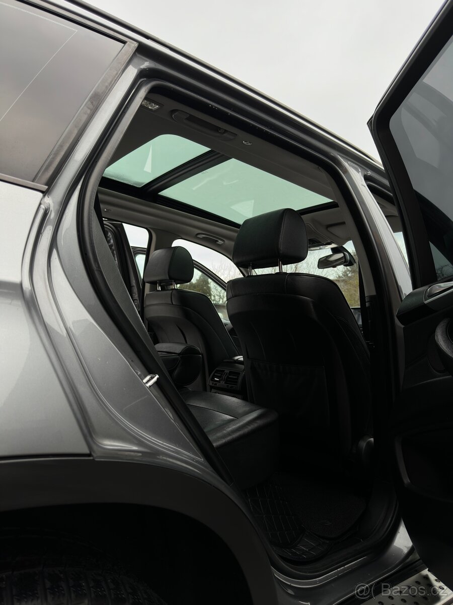 BMW X5 E70 3.0d 173 kW (M57) xDrive - 16