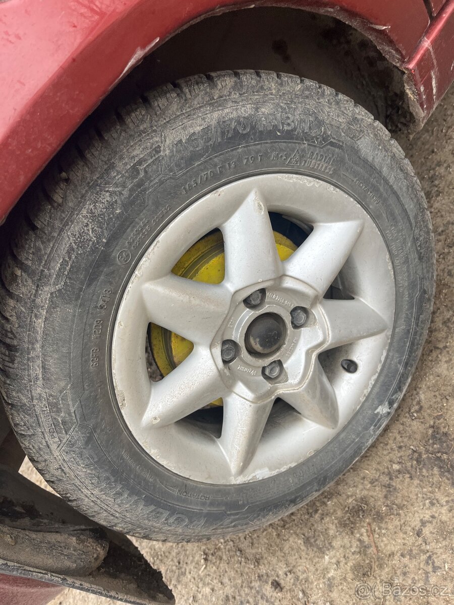 SKODA FELICIA 1.3 MPI - 16