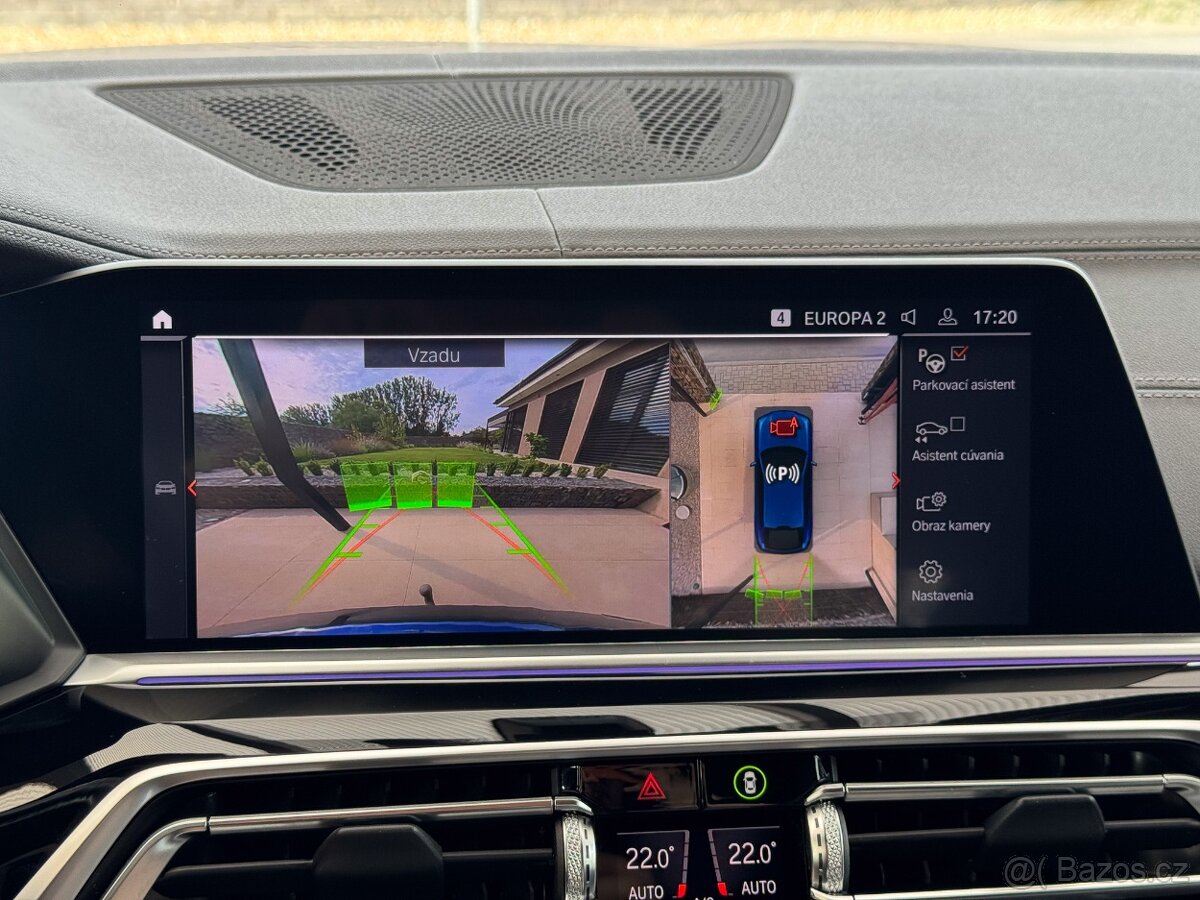 BMW X6 40d |Masážne sedačky, Laser svetlá, Odpočet DPH - 16