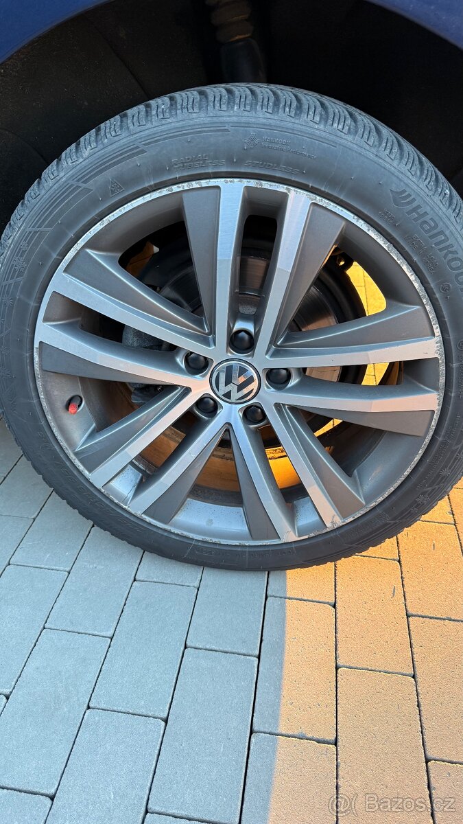 Vw Sharan 2.0 TDI 125kw Match - 16