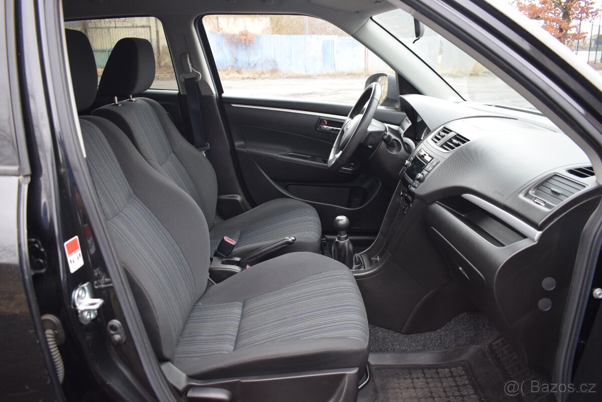 Suzuki Swift 1,2 i TOP STAV,PO STK - 16
