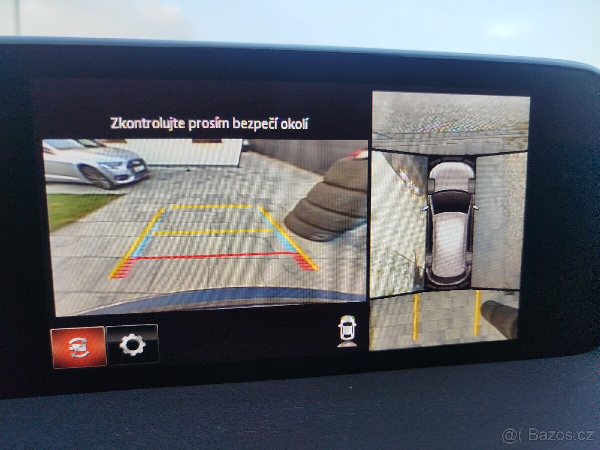 Mazda CX-5 Revolution 2,0 121 kw-Top stav, servis-Prodáno - 16