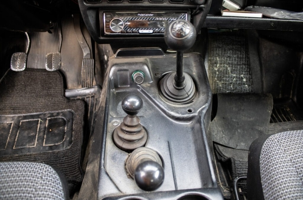 Lada Niva 61kW (2015) - 16