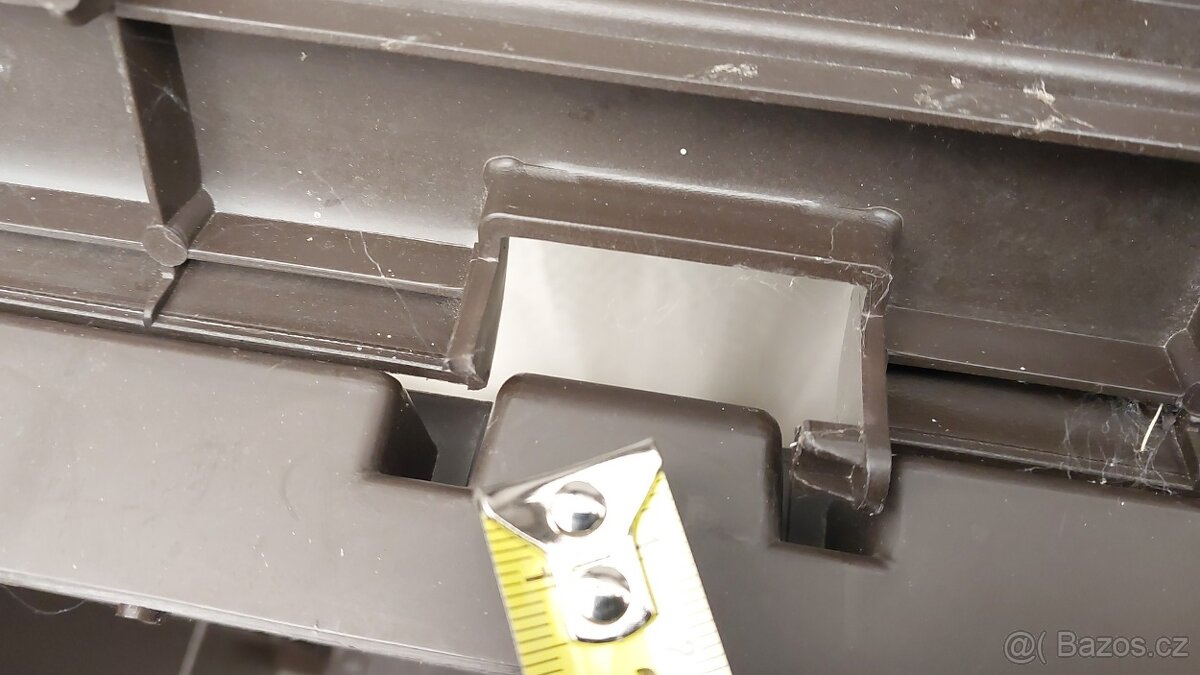 Box na terasu DURAMAX rozměr 113x55x42 cm - 16