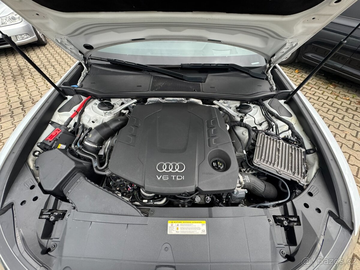 Audi A6 3,0 50 TDI QUATTRO 210 KW DPH - 16