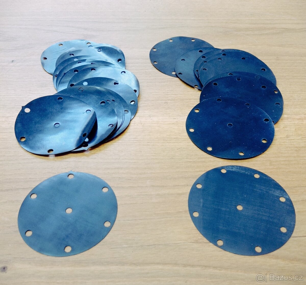 Gaz 69, Uaz, Volha, ARO M461 - 16