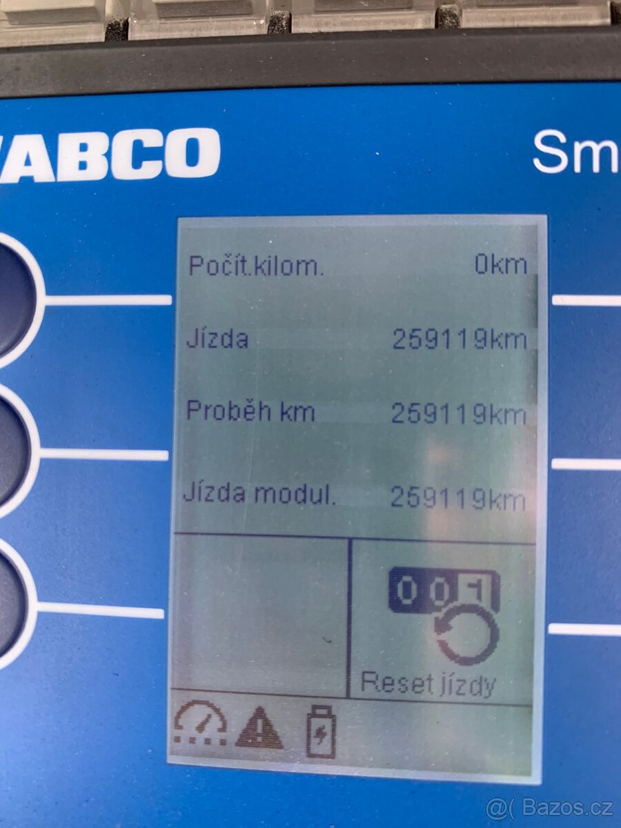 STAS S300CX, 53 m3 - 16