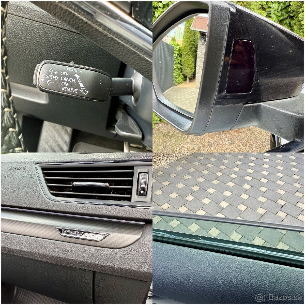 Škoda Superb Combi Sportline DSG - 2.0TDi 140Kw 190Ps. -FULL - 16