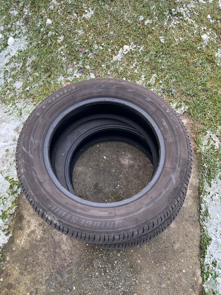 Zimni pneu 175/65/R15 nokian snowproof1 + zdarma letni sada - 16