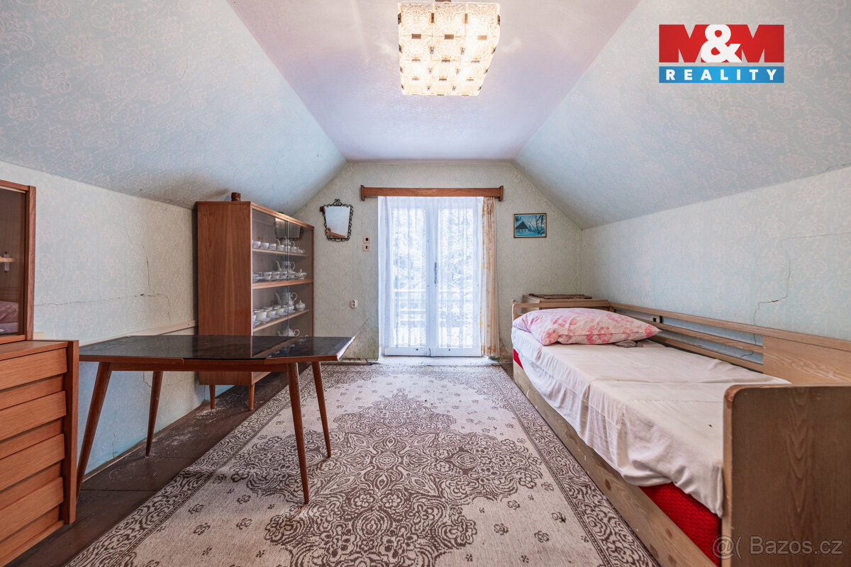 Prodej chaty, 70 m², Kamenice, ul. Kaštanová - 16