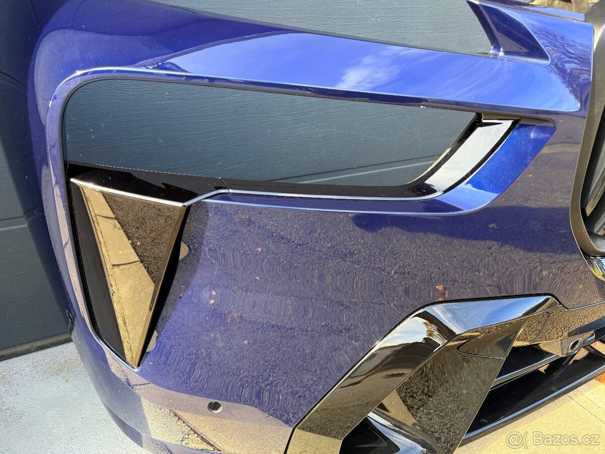 BMW X7 G07 LCI Naraznik M-paket led světlo blatnik - 16