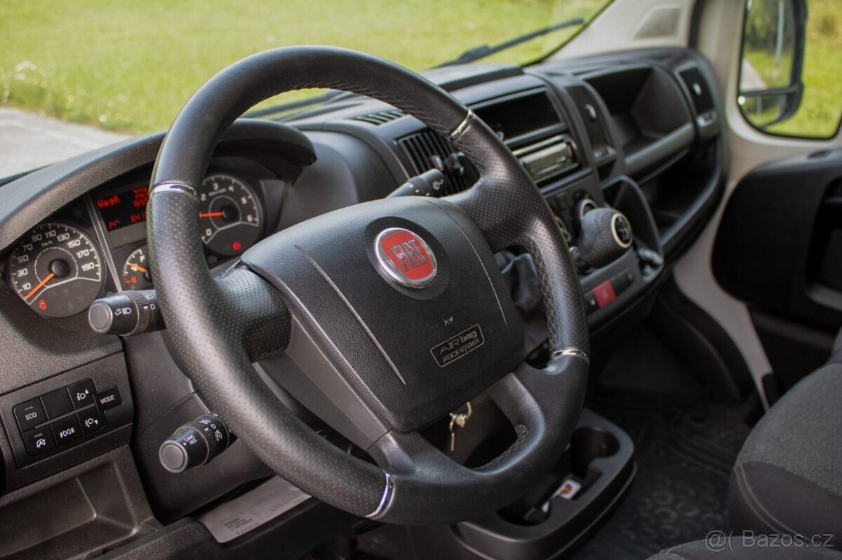 Fiat Ducato Maxi 2.3JTD odp. DPH - 16