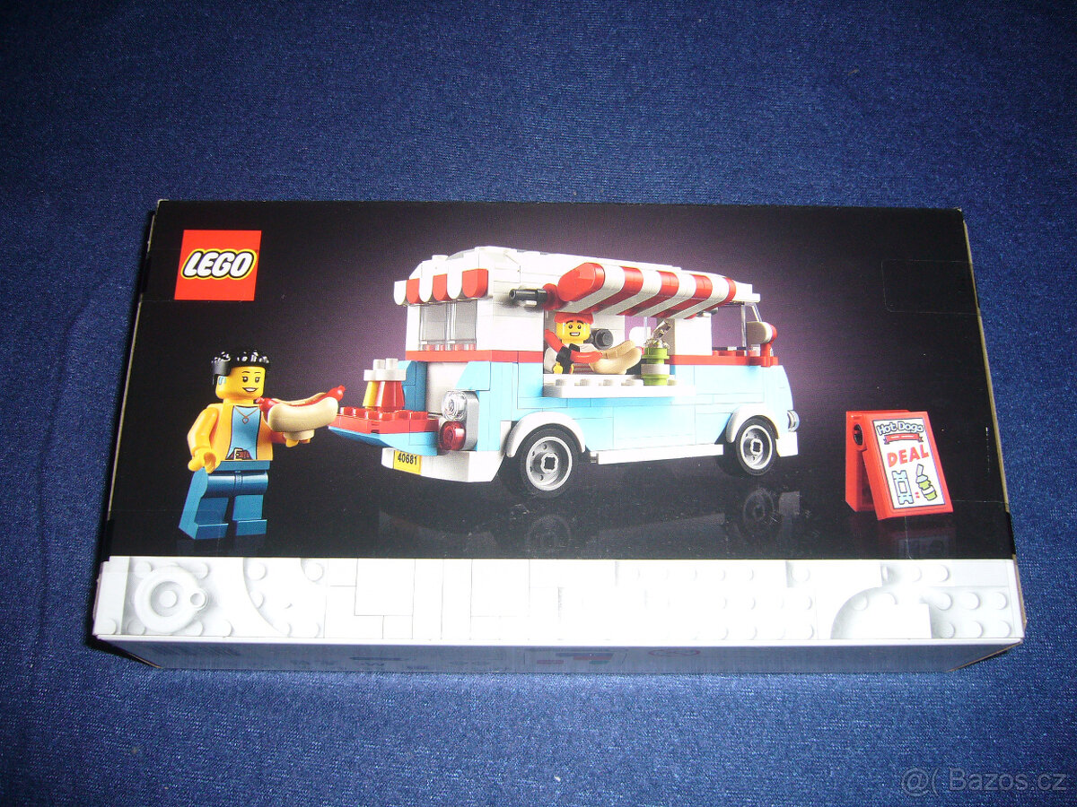 Lego sety 11ks GWP - 16