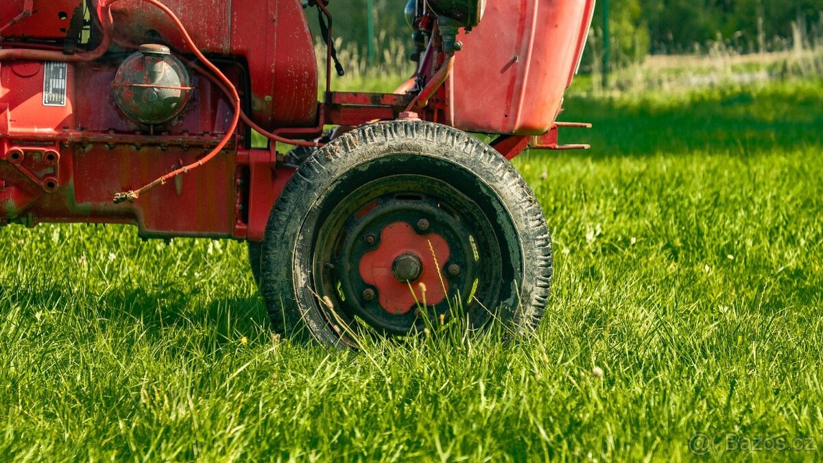 Porsche-Diesel 218 1959 - 16