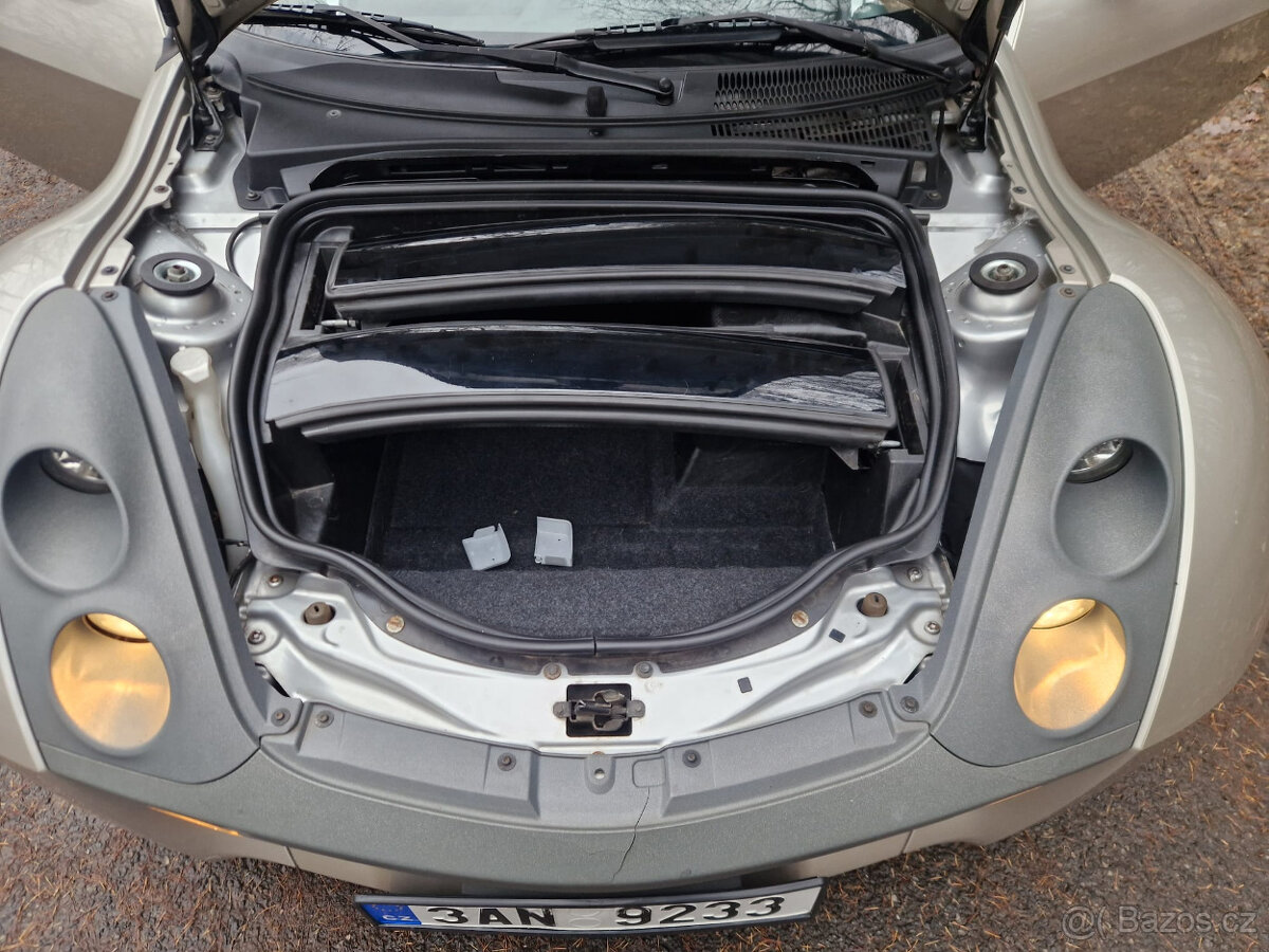 smart roadster coupe - 16