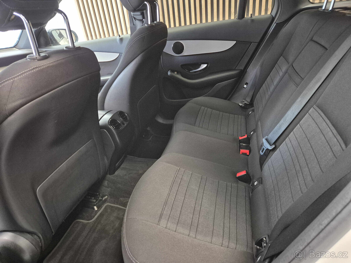 Mercedes-Benz GLC 2,1 220 D 4 MATIC DPH - 16