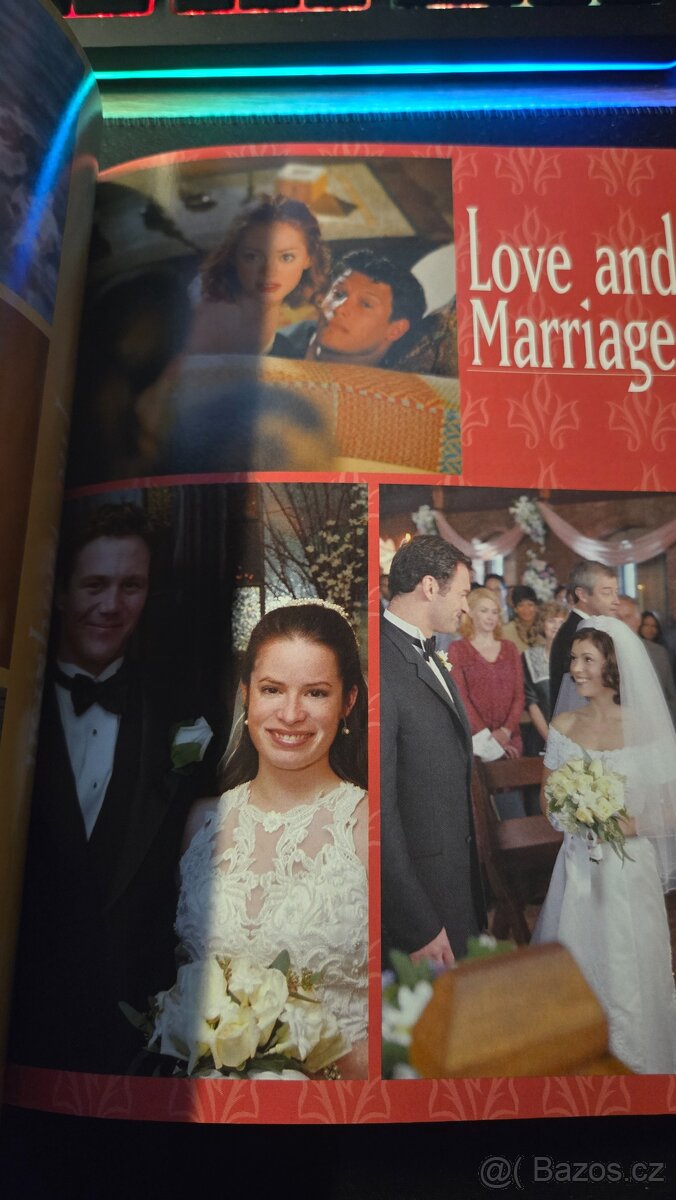 Knihy The Charmed - Čarodějky - 16