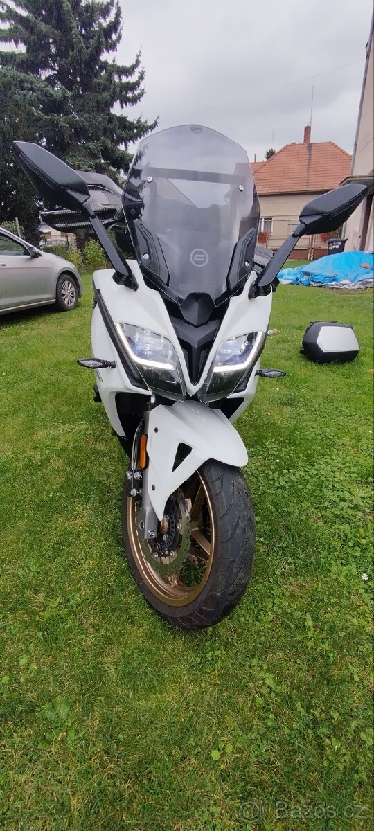 CFMOTO GT 650 SLEVA - 16