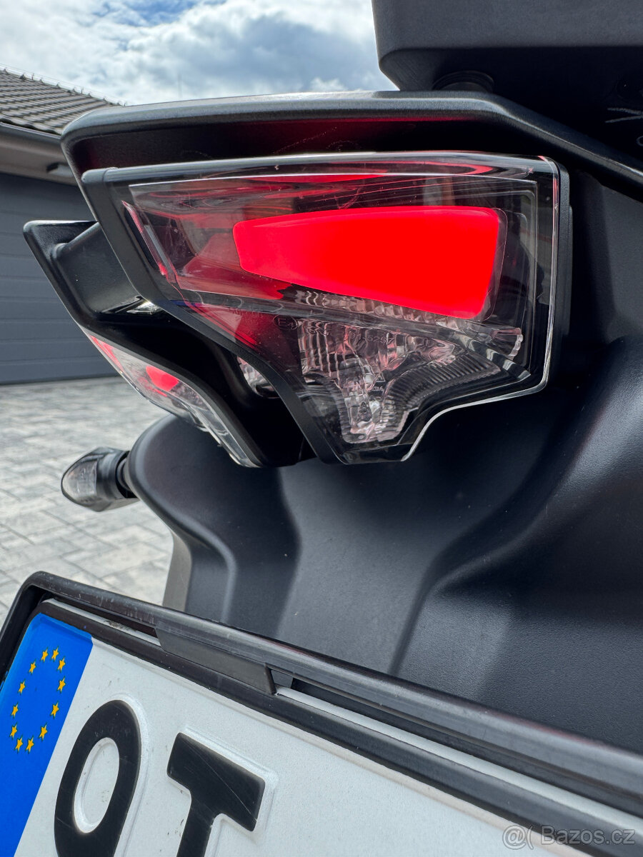 KTM Adventure 390 s doplňky - 16