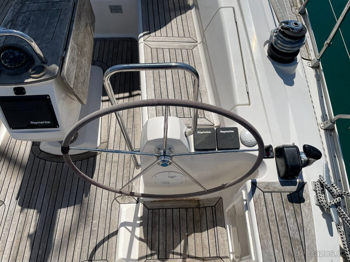 Plachetnice ELAN IMPRESSION 434 - 16