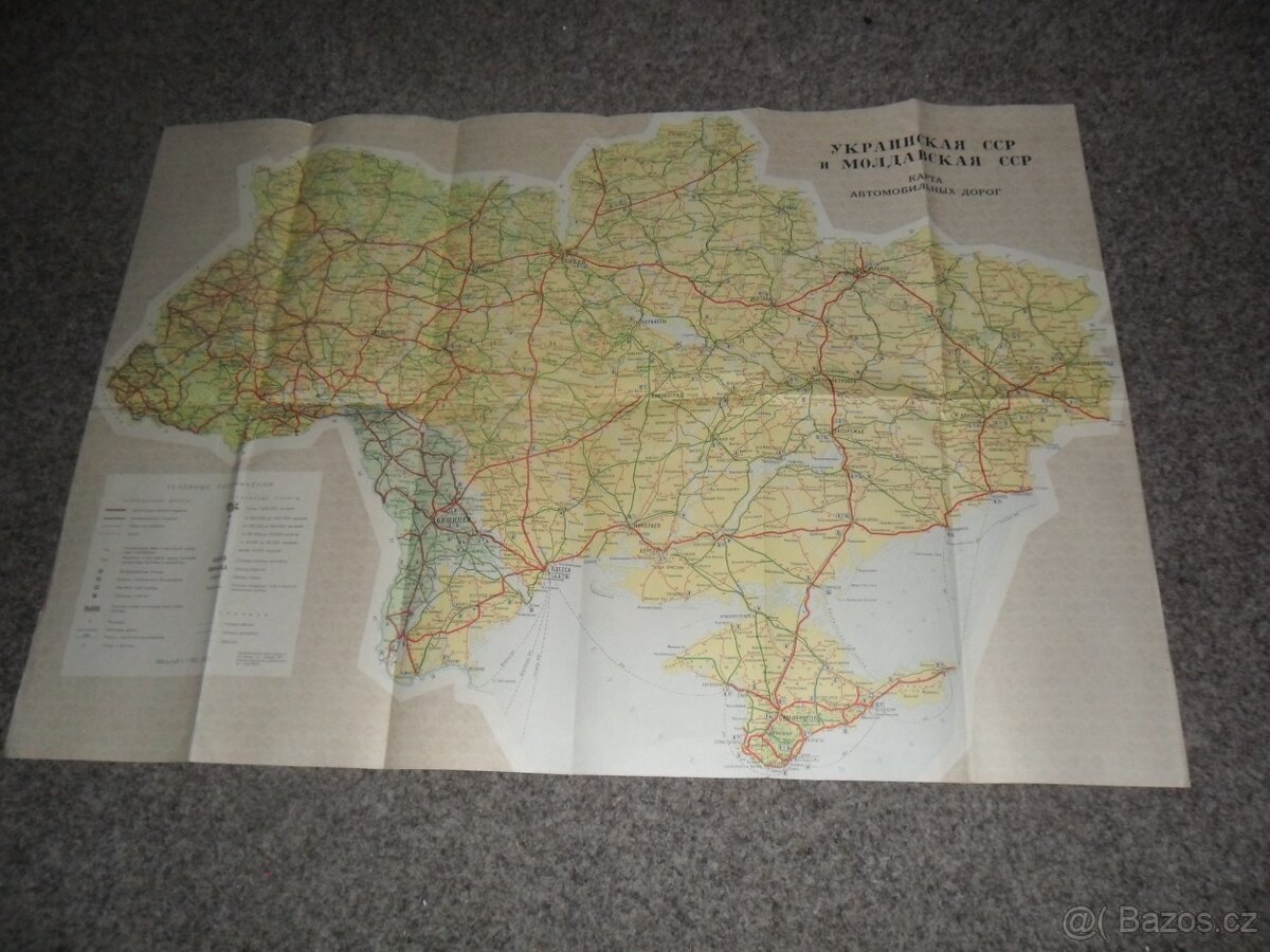 Ukrajina, Rusko, pobřeží Kavkazu, Soči, Moldávie, metro - 16