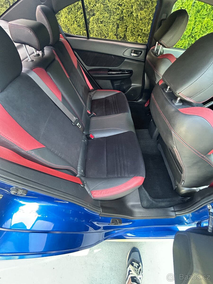 Subaru WRX STI Impreza 320HP 2018 4x4 - 16