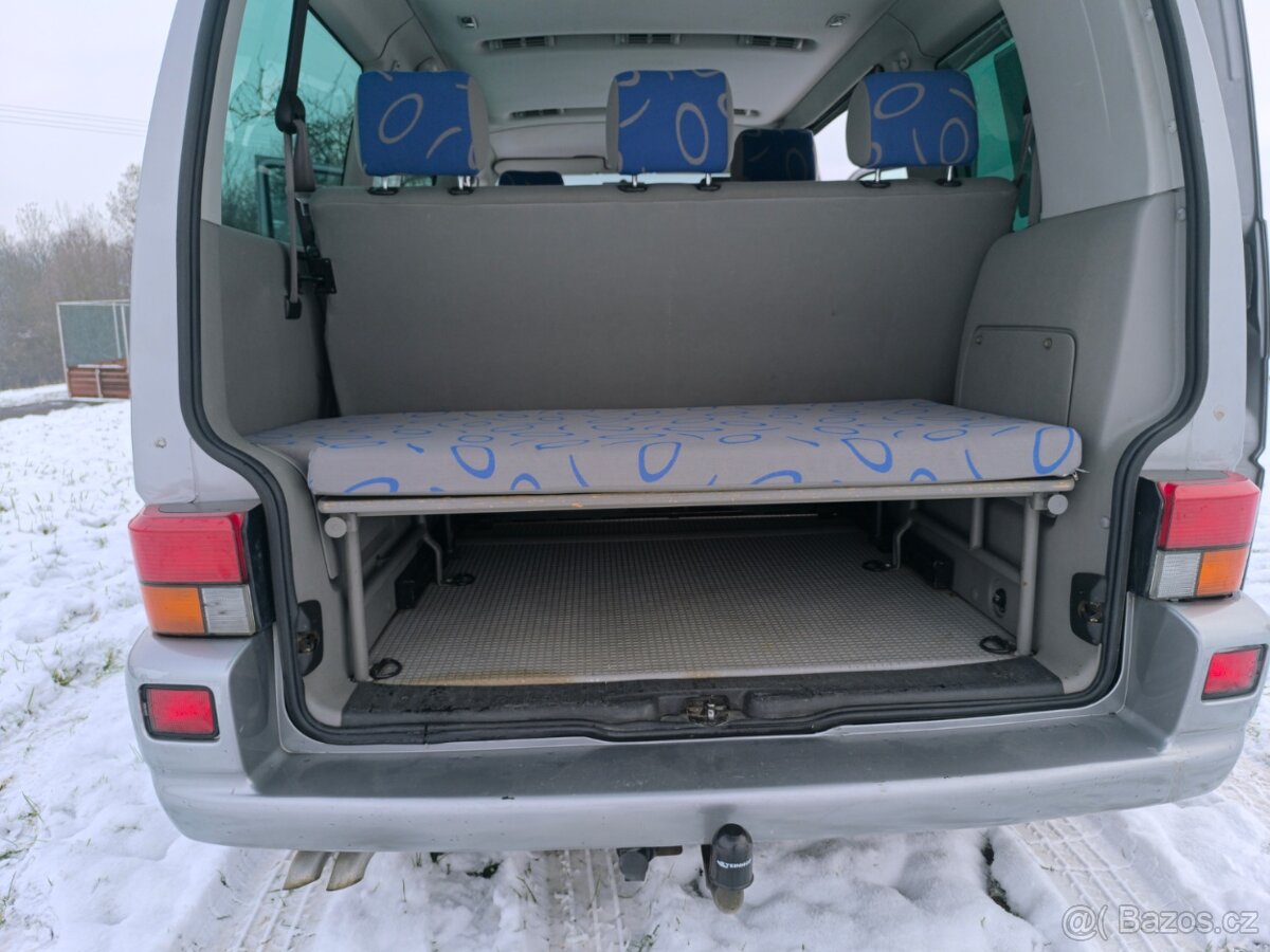 Volkswagen Multivan T4 - 16