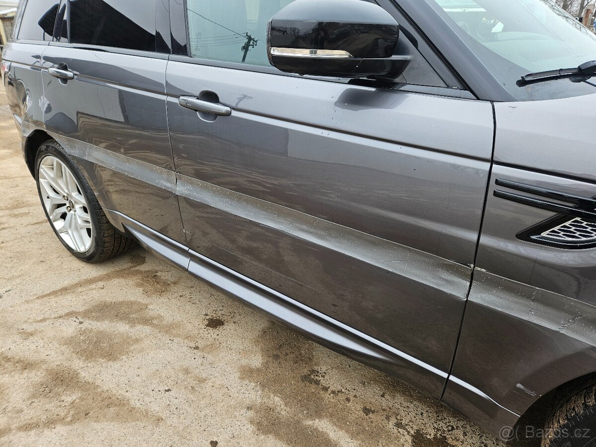 Range Rover Sport 3.0 SDV6 215kw Autobiography 2013 - 16