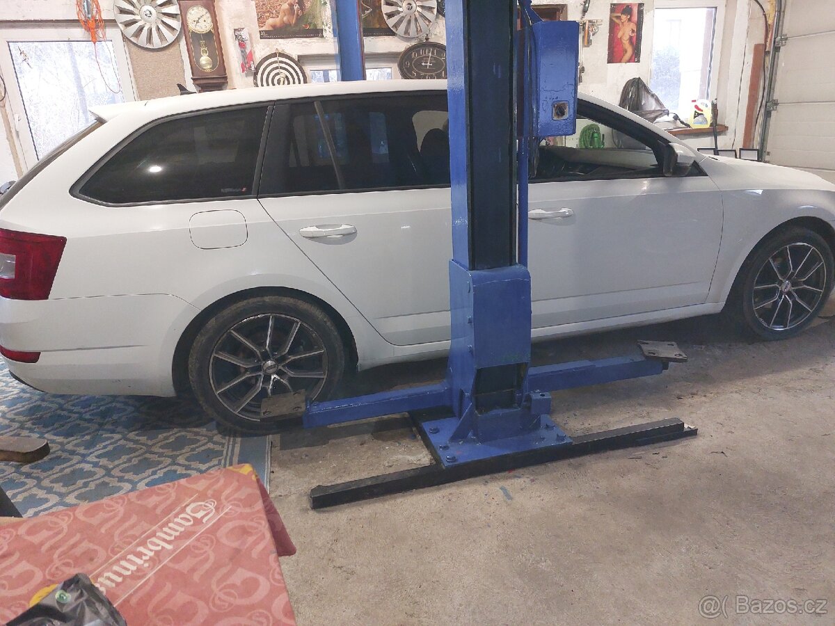 Škoda octavia 2.0 tdi 110kw - 16