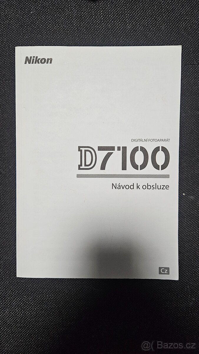 Foto vybavení Nikon - 16