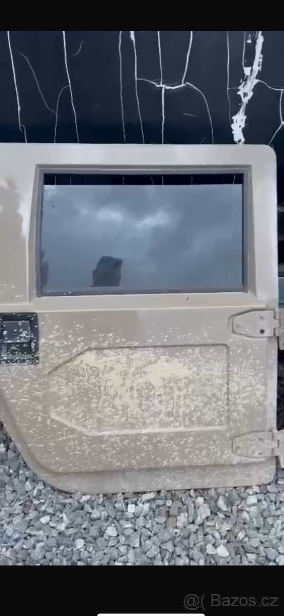 HUMMER H1 DOOR - 16