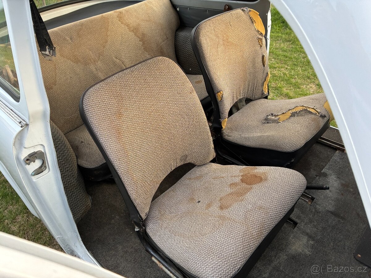 Trabant 601 bez TP - 16