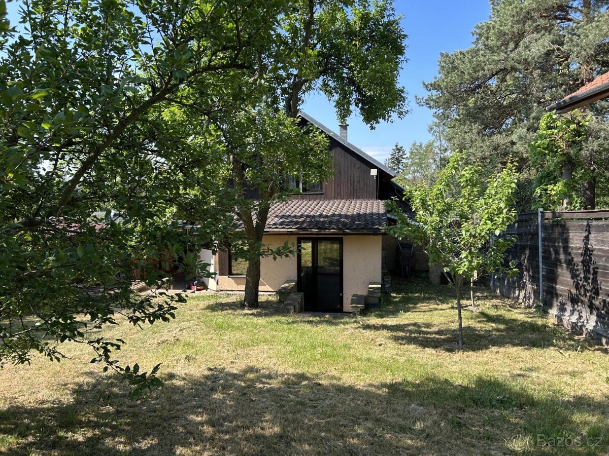 Prodej celoročně obyvatelné chalupy v žádané rekreač.lok. - 16