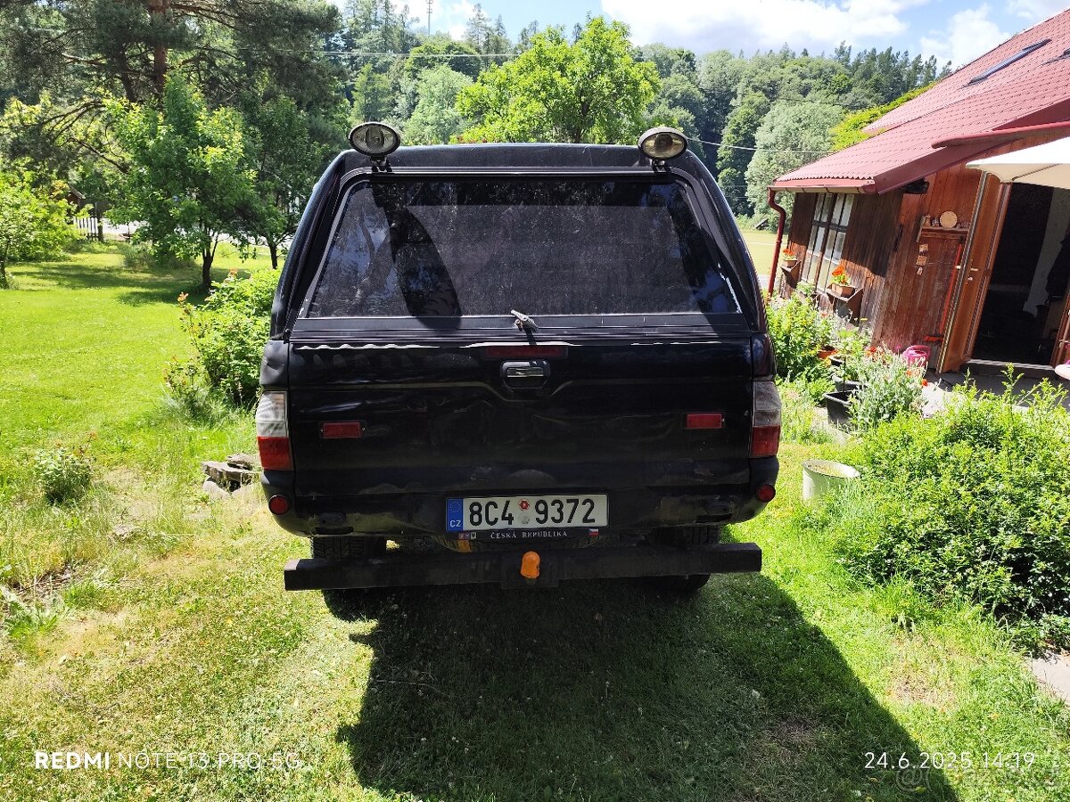 Mitsubishi L200 - 16