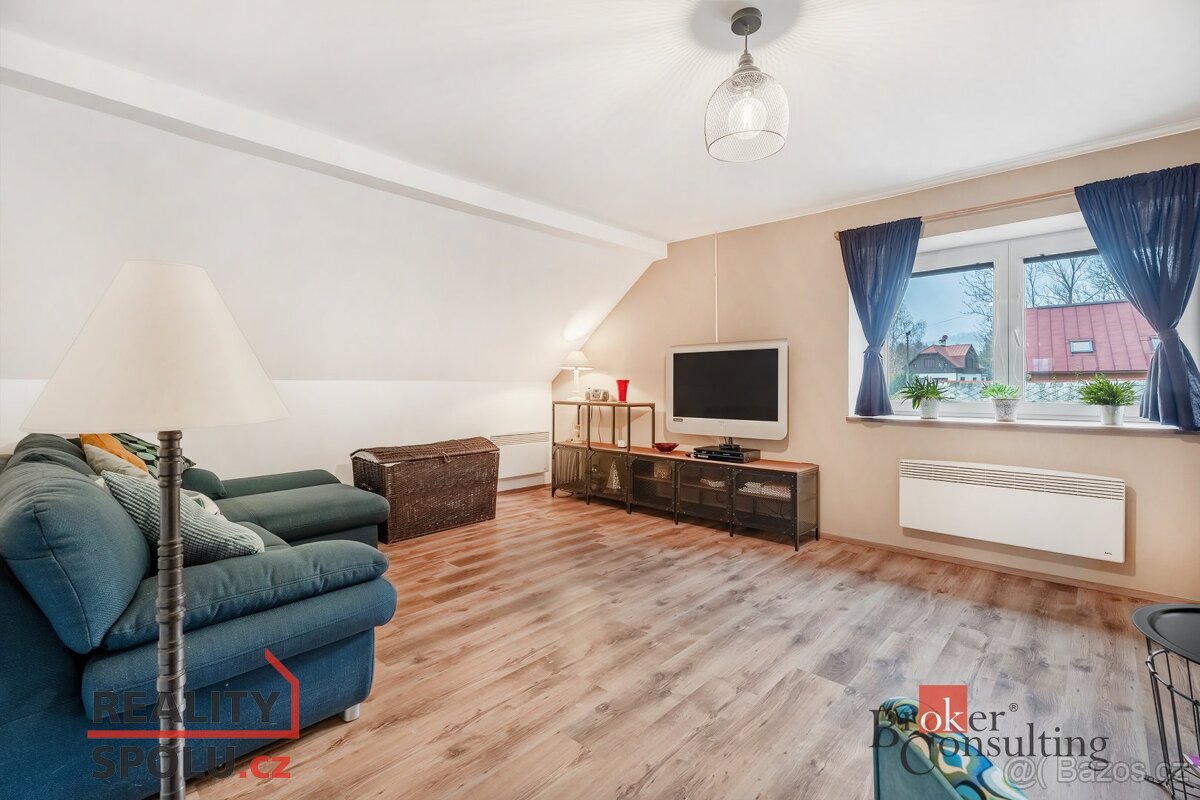 Prodej, domy/rodinný, 460 m2, 51301 Roprachtice, Semily [ID - 16