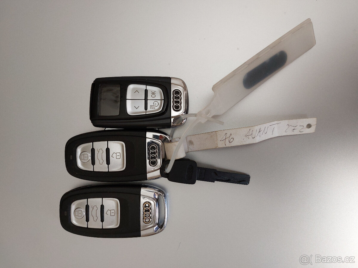 Audi A6 3.0 TDi 200kw Quattro r.v. 2016 - 16