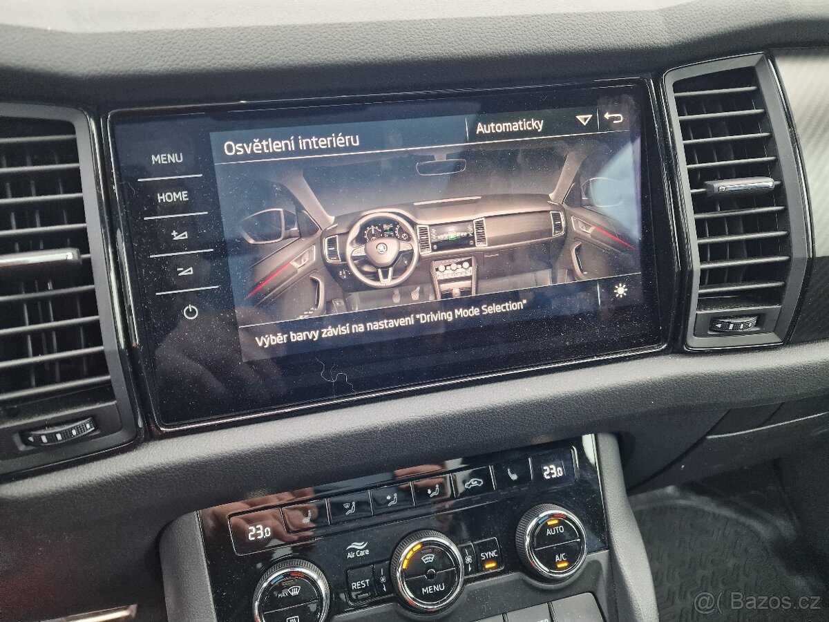 ŠKODA KODIAQ RS 2,0TDI 176KW 4x4 360KAMERA - 16