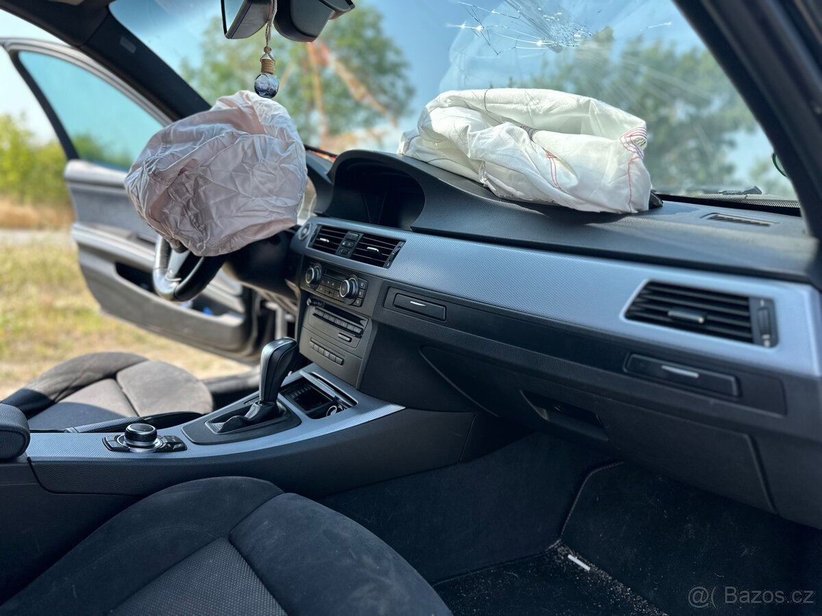 Veškeré náhradní díly z bmw e91 320d n47 - 16