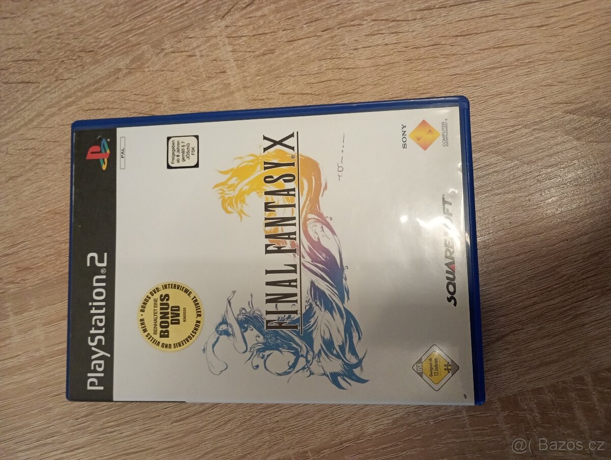 Hry pro konzole Nintendo, PlayStation 2,Sega - 16